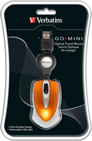 Mysz Verbatim GO MINI (49023) 2