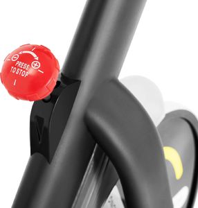 Rower stacjonarny Gymrex GR-MG13 magnetyczny indoor cycling 6