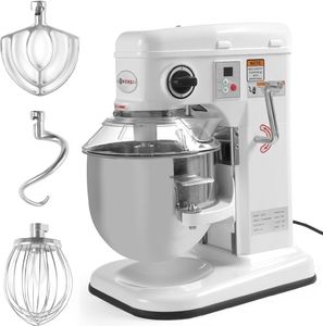 Hendi Robot planetarny Kitchen Line 7 1
