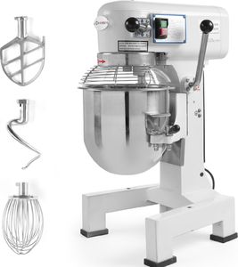 Hendi Robot planetarny Kitchen Line 10 1