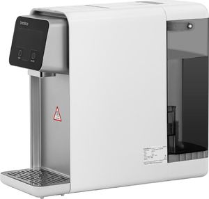 Bredeco Dystrybutor dozownik wrzątku gorącej wody z wyświetlaczem 4 filtry LED 5L 2200W Dystrybutor dozownik wrzątku gorącej wody z wyświetlaczem 4 filtry LED 5L 2200W 4