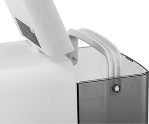 Bredeco Dystrybutor dozownik wrzątku gorącej wody z wyświetlaczem 4 filtry LED 5L 2200W Dystrybutor dozownik wrzątku gorącej wody z wyświetlaczem 4 filtry LED 5L 2200W 6