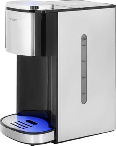Bredeco Dystrybutor dozownik wrzątku gorącej wody z wyświetlaczem LED 4L 2400W Dystrybutor dozownik wrzątku gorącej wody z wyświetlaczem LED 4L 2400W 4