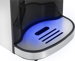 Bredeco Dystrybutor dozownik wrzątku gorącej wody z wyświetlaczem LED 4L 2400W Dystrybutor dozownik wrzątku gorącej wody z wyświetlaczem LED 4L 2400W 5