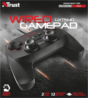 Pad Trust GXT 540 (20712) 6