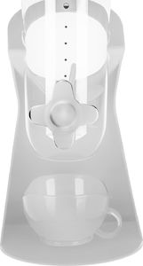 Royal Catering Dozownik dyspenser do produktów sypkich płatków muesli bakalii kawy 1.5L Dozownik dyspenser do produktów sypkich płatków muesli bakalii kawy 1.5L 5