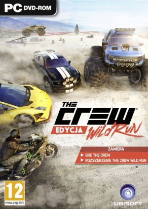 The Crew Wild Run Edition PC 1