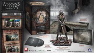 Assassin's Creed Syndicate Charing Cross PC 1