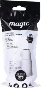 Magic Kosz na pieluchy biały na 25 pieluch 4