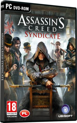 PC Assassin's Creed Syndicate PC 1
