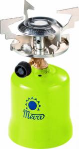 Meva Kuchenka turystyczna na gaz na kartusze gazowe nakłuwane FOCUS 1.4kW Kuchenka turystyczna na gaz na kartusze gazowe nakłuwane FOCUS 1.4kW 2