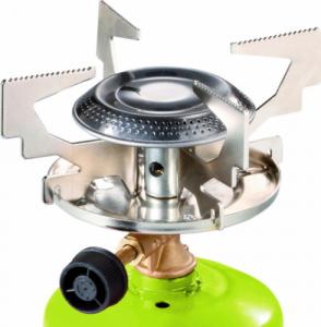 Meva Kuchenka turystyczna na gaz na kartusze gazowe nakłuwane FOCUS 1.4kW Kuchenka turystyczna na gaz na kartusze gazowe nakłuwane FOCUS 1.4kW 3