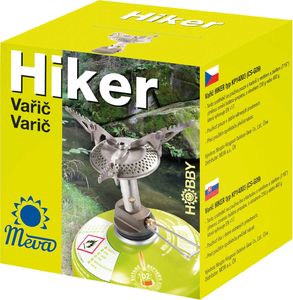 Meva Kuchenka turystyczna Hiker na kartusze gazowe 70g 2.4kW 4