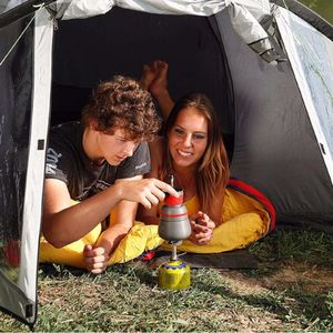 Meva Kuchenka turystyczna Hiker na kartusze gazowe 70g 2.4kW 6