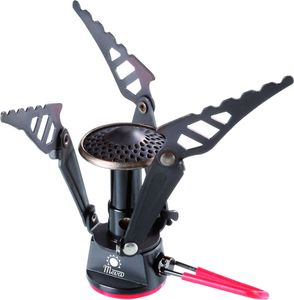 Meva Kuchenka turystyczna Spark na kartusze gazowe 80g 2.6kW 5