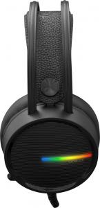 Słuchawki White Shark Ocelot Czarne (GH-2042) 3