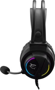 Słuchawki White Shark Wolf Czarne (GH-2044) 3