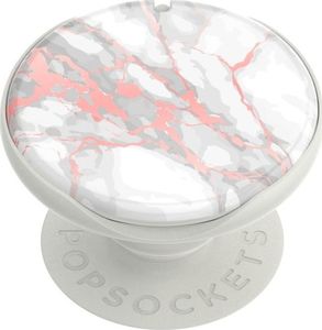 PopSockets Pop na palec Mirror RoseGold LutzMarble 802902 1