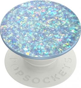 PopSockets Pop na palec  Iridescent Confetti Ice Blue Gen. 2 803749 1