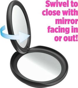 PopSockets Pop na palec Mirror Black 803893 4