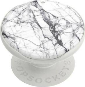 PopSockets Pop na palec Mirror Dove White Marble 803896 1