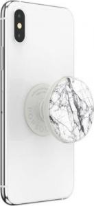 PopSockets Pop na palec Mirror Dove White Marble 803896 2