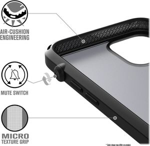 Catalyst Catalyst Etui Influence iPhone 12/12 Pro czarny 2