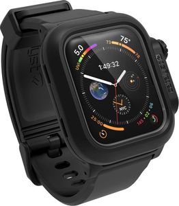 Catalyst Catalyst Etui Waterproof Apple Watch SE/6/5/4 40mm czarny 2