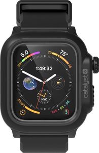 Catalyst Catalyst Etui Waterproof Apple Watch SE/6/5/4 40mm czarny 3