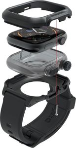 Catalyst Catalyst Etui Waterproof Apple Watch SE/6/5/4 40mm czarny 7