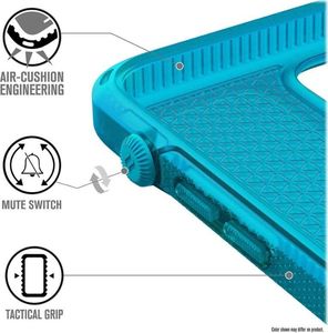 Catalyst Catalyst Etui Vibe iPhone 12/12 Pro niebieski prze 2