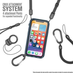 Catalyst Catalyst Etui Influence iPhone 12 Mini niebieskie 3