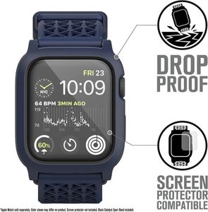 Catalyst Etui Impact Apple Watch 4 44mm niebieskie 3