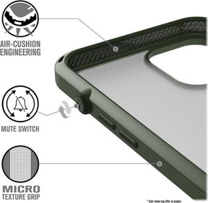 Catalyst Catalyst Etui Influence iPhone 12 Pro Max zielone 2