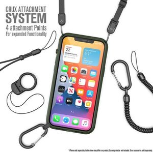 Catalyst Catalyst Etui Influence iPhone 12 Pro Max zielone 3