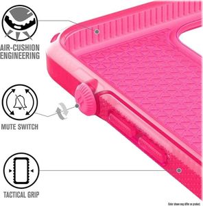 Catalyst Catalyst Etui Vibe iPhone 12 Pro Max różowy przeźr 2