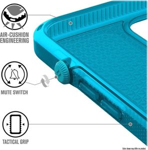 Catalyst Catalyst Etui Vibe iPhone 12 Pro Max niebieskie pr 2