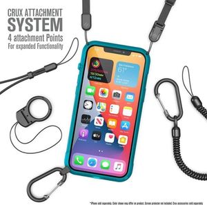 Catalyst Catalyst Etui Vibe iPhone 12 Pro Max niebieskie pr 3