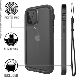 Catalyst Etui Total Protection iPhone 12 czarny 3