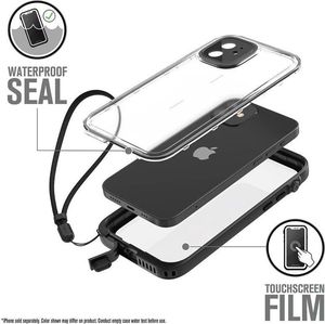Catalyst Etui Total Protection iPhone 12 czarny 4