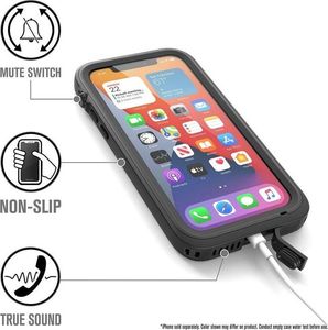 Catalyst Etui Total Protection iPhone 12 czarny 5