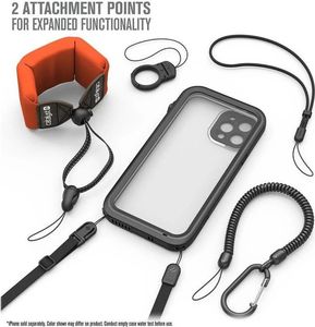 Catalyst Etui Total Protection iPhone 12 czarny 8