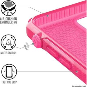 Catalyst Catalyst Etui Vibe iPhone 12 Mini różowy przeźr 2