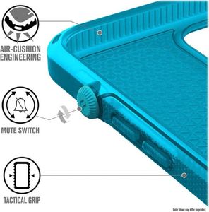 Catalyst Catalyst Etui Vibe iPhone 12 Pro Max niebieski prz 2