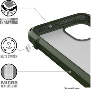 Catalyst Catalyst Etui Influence iPhone 12 Mini zielone 2