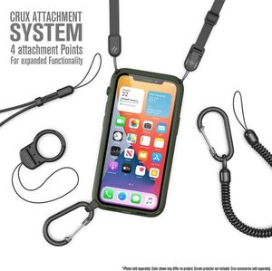 Catalyst Catalyst Etui Influence iPhone 12 Mini zielone 3