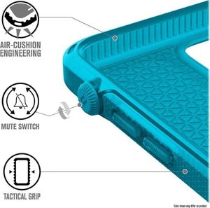 Catalyst Catalyst Etui Vibe iPhone 12 Mini niebieski przeźr 2