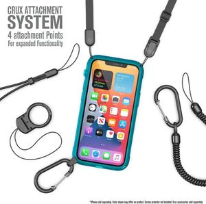 Catalyst Catalyst Etui Vibe iPhone 12 Mini niebieski przeźr 3