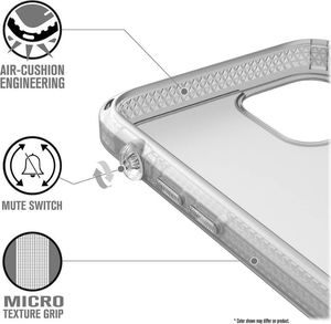 Catalyst Catalyst Etui Influence iPhone 12/12 Pro transpare 3