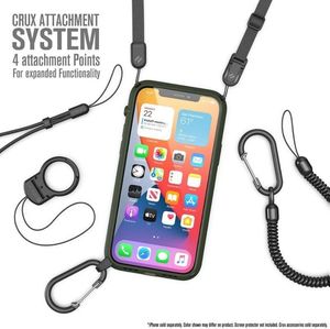 Catalyst Catalyst Etui Influence iPhone 12/12 Pro zielony 3